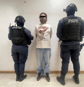 Capturan a tres presuntos distribuidores de drogas en la ciudad de Guanajuato