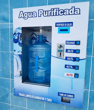 En 43 plantas purificadoras de agua detectan irregularidades