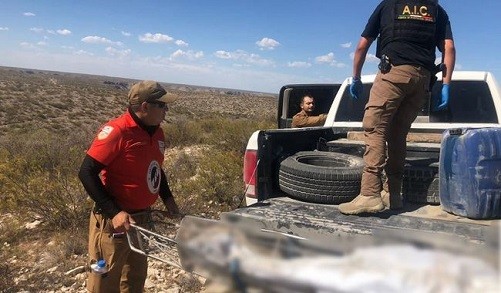 Mujer originaria del estado de Guanajuato falleció al intentar cruzar a territorio norteamericano