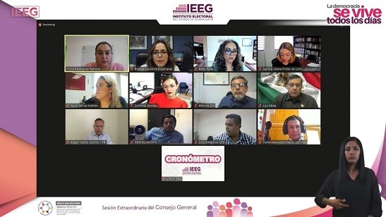 Aprueba IEEG Plan de Trabajo para acciones afirmativas de candidaturas indígenas