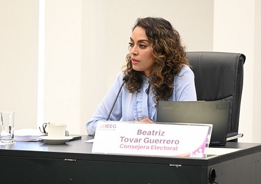 La Comisión de Debates trabajará con imparcialidad, afirmó la consejera electoral Beatriz Tovar