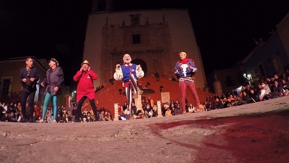 La función de Muertos de los Juglares de Guanajuato será en la plazuela de San Roque