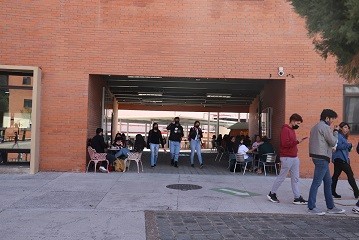 Firma Campus Guanajuato de la UG convenio de colaboración con el INGUDIS  