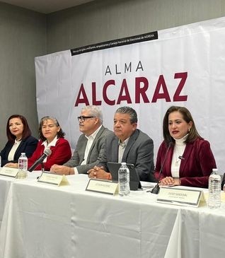 Familiares de Israel Vázquez cuestionan integración de ex alcaldesa de Salamanca en equipo de Alma Alcaraz