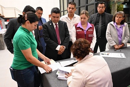Van en coalición MORENA con PVEM y PT en Guanajuato para las elecciones de gobernador en 2024