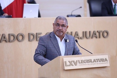 Guanajuatenses cobrarán la corrupción de la actual administración, advirtió diputado local