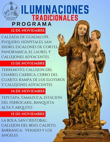 Conmemoran católicos el 116 aniversario del Patrocinio de Nuestra Señora de Guanajuato
