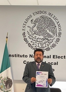 Pide Juárez Jasso evitar descalificaciones en campañas electorales