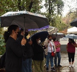 Se aproximan climas gélidos para Guanajuato, alertó el Centro de Ciencias Atmosféricas de la UG