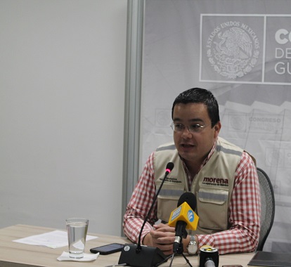 Exige a la Fiscalía el pronto esclarecimiento del asesinato del activista Adolfo Enríquez Vanderkam