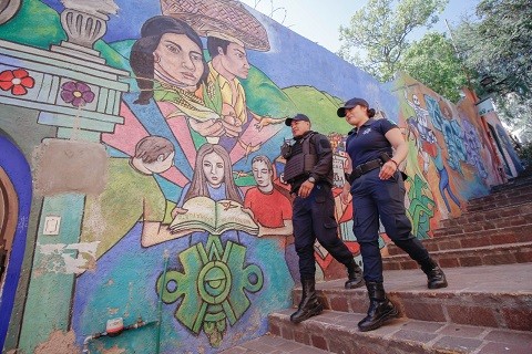 Ni la capital del estado se escapa de la inseguridad y la violencia que impera en Guanajuato