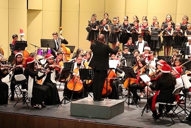 Dedican concierto “Guanajuato: Yo canto para ti”, que parafrasea una canción de María Grever