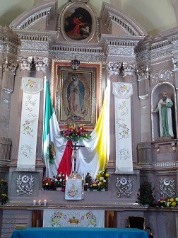 Miles de peregrinos visitarán el Santuario de Guadalupe para venerar a la Patrona de México