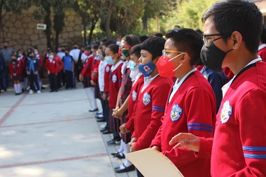 Este lunes 15 de enero regresan a las aulas los estudiantes de educación básica en Guanajuato