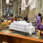 Hoy visitan los siete Altares en la ciudad de Guanajuato