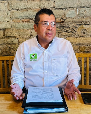 Este lunes se enfrentarán en el debate las personas aspirantes a la presidencia municipal de Guanajuato