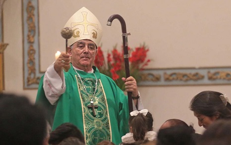 Conferencia del Episcopado Mexicano exigió al gobierno la pronta localización del Obispo Emérito de Chilpancingo, Guerrero