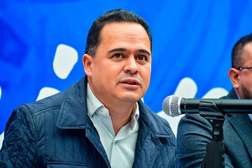 Eduardo López Mares deja la dirigencia estatal del PAN