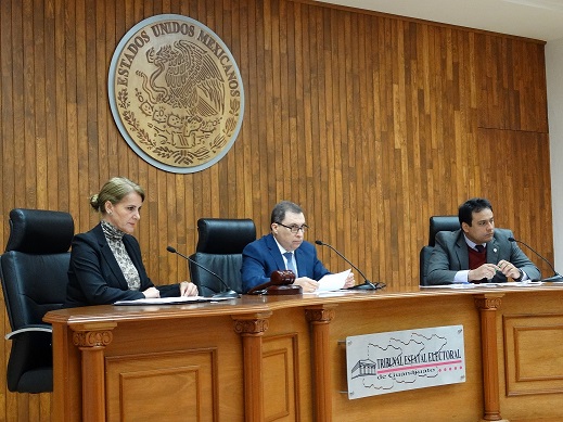 El TEEG recibió un total de 37 impugnaciones de resultados de elecciones distritales y ayuntamientos