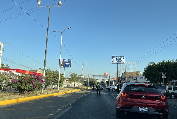 Guanajuato ocupa el lugar 13 de la media nacional en accidentes viales