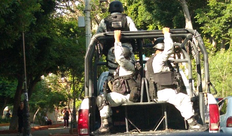 En lo que va de 2024 ya son 40 policías asesinados en Guanajuato