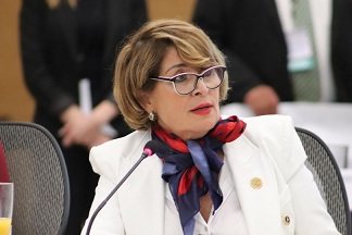 Solo contestaciones vagas dio el Fiscal, consideró Irma Leticia González Sánchez
