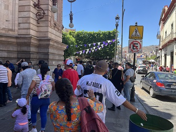 Alta afluencia de turistas es esperada en las vacaciones de verano en Guanajuato