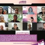 Emite IEEG constancia a diputación local por representación proporcional