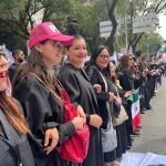 Anuncia el PJF una nueva marcha pacífica para el primero de octubre en la ciudad de México