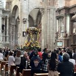 Celebran a San Judas Tadeo en templos de la ciudad de Guanajuato