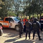 Localizan a persona extraviada en la Sierra de Santa Rosa