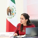 Acuerdan calendarizar los descuentos al partido político morena por parte del IEEG