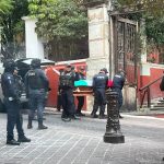 Celebran misa en el templo de la Compañía para despedir elementos de las FSPE