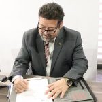 Suscriben convenio INE Guanajuato y SEG para instalación de casillas en Proceso Electoral Extraordinario del Poder Judicial