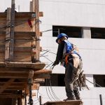 Supervisan avance de la obra del hospital general de Zona Guanajuato del IMSS