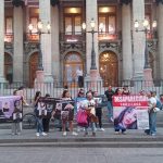 Familiares de desaparecidos realizan marcha pacífica en la capital