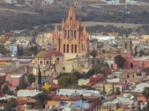 El Congreso Local aprobó realizar sesión solemne en San Miguel de Allende