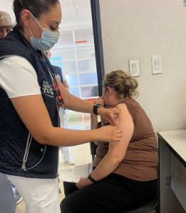 SSG llamó a población a completar esquema de vacunación contra el sarampión