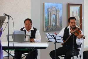 Amplio mosaico de exposiciones se presenta en el Palacio Legislativo