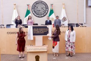 Celebran 200 años de la primera Constitución Política del Estado Libre de Guanajuato