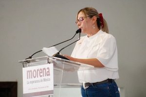 Renuncia de Alejandra Gutiérrez al PAN profundiza la crisis de este Instituto Político