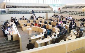Armonizarán la legislación estatal en materia de elección judicial y político-electoral