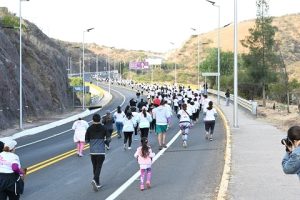 Invita IEEG a la 6ta Carrera 5 km x la democracia