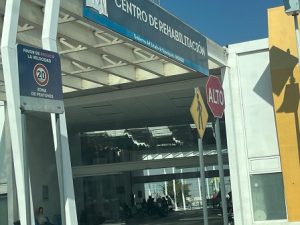 Falta de doctores en INGUDIS, reduce usuarios con discapacidad