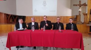 Los dos obispos auxiliares se ordenarán en julio