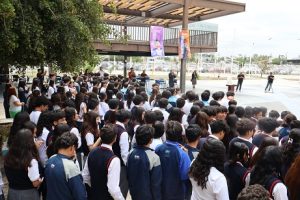 El maestro es insustituible en la construcción de un México solidario, libre, formado y pacífico