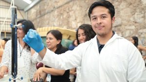Ciencia, creatividad y vocación marcan Expociencias 2026 en ENMS Guanajuato
