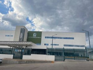 Con varios meses de retraso, al parecer al fin inaugurarán hospital del IMSS en la capital