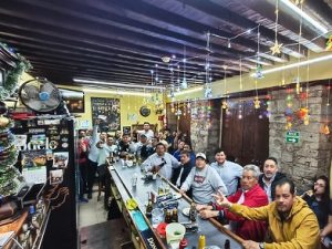 La cantina Los Barrilitos celebra su 87 aniversario de fundación