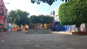 Aumentan robos a viviendas en el barrio de Mexiamora
